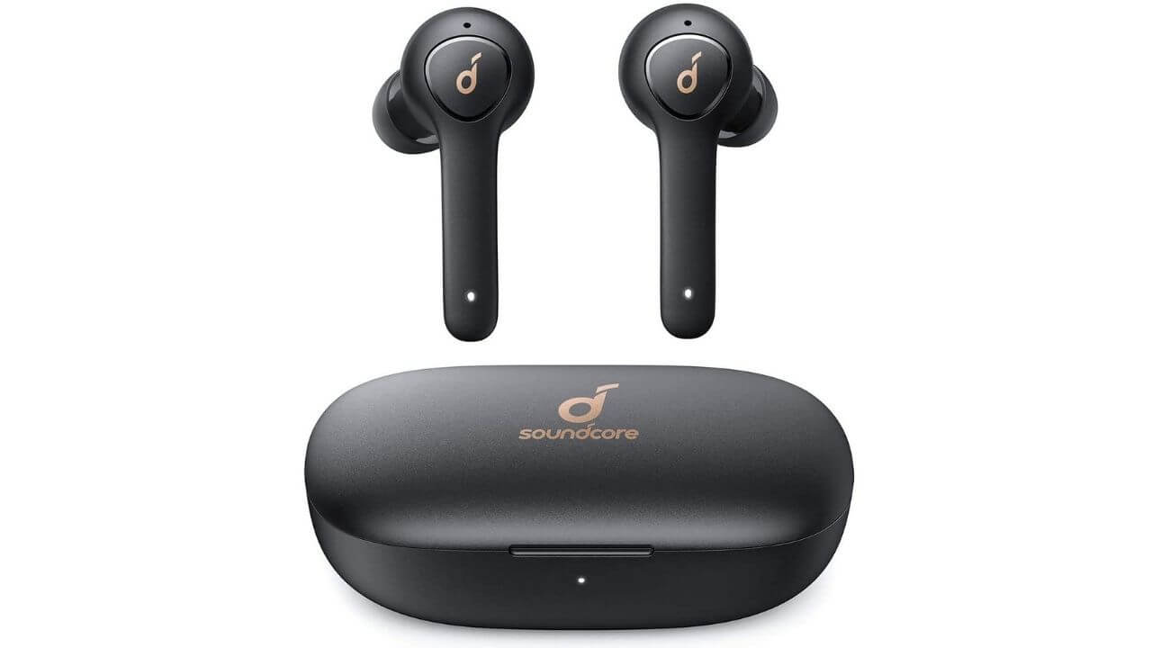 Soundcore Life P2 (Best Budget-friendly Wireless Earbuds for Galaxy S212 FE)