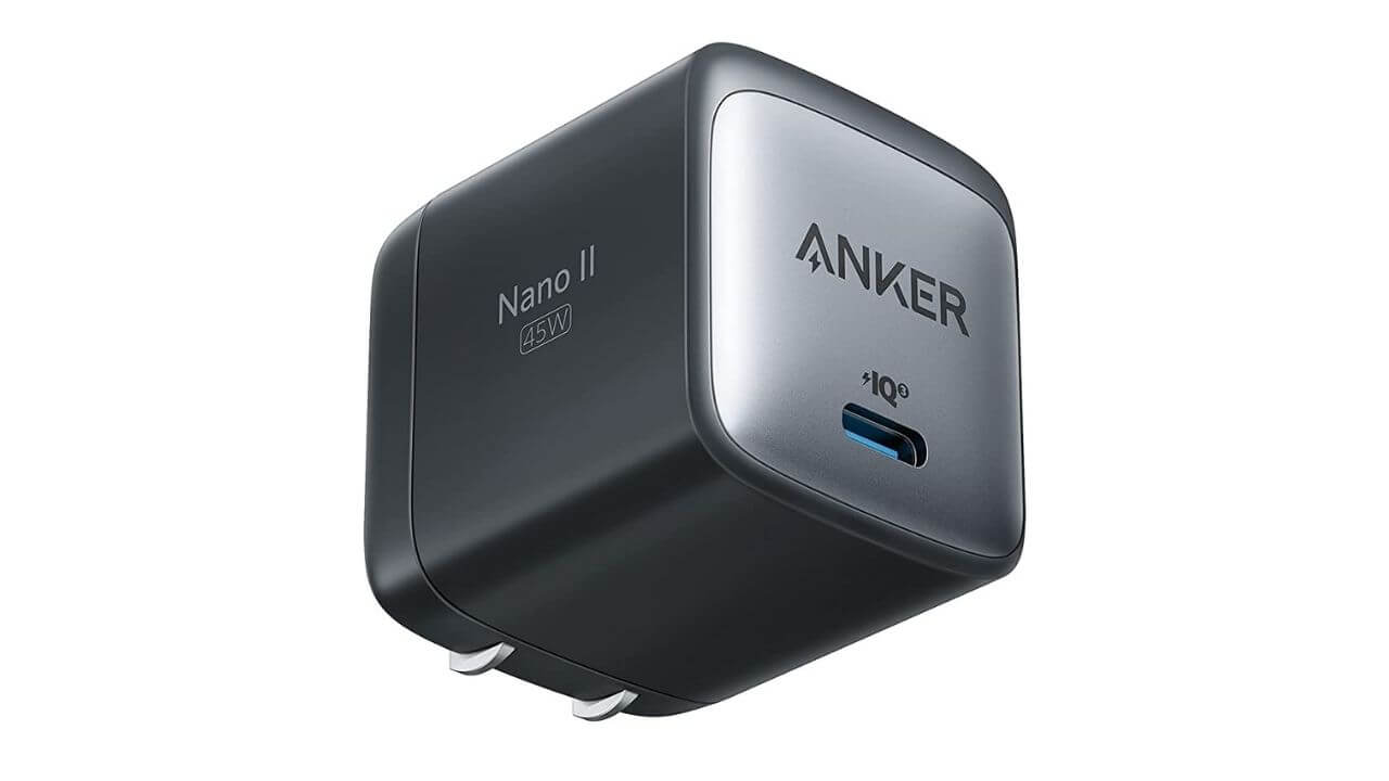 Anker Nano II 45W Fast Charger