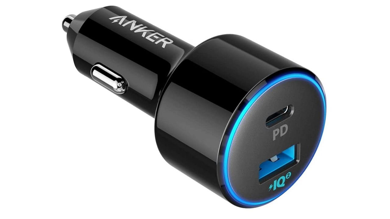 Anker PowerDrive Speed+ Car Charger