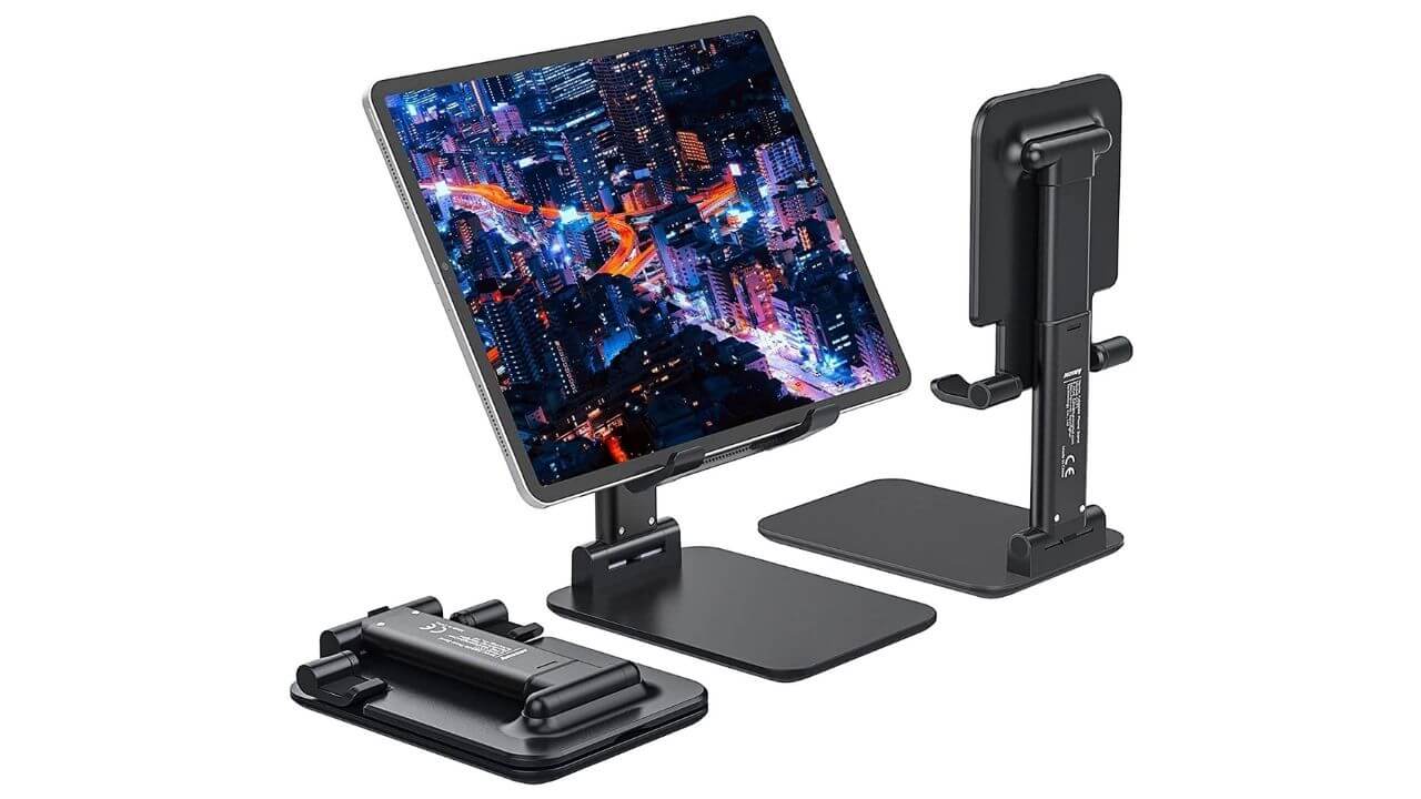 Anozer Adjustable Tablet Stand