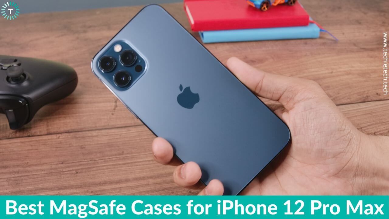 Best MagSafe Cases for iPhone 12 Pro Max in 2022