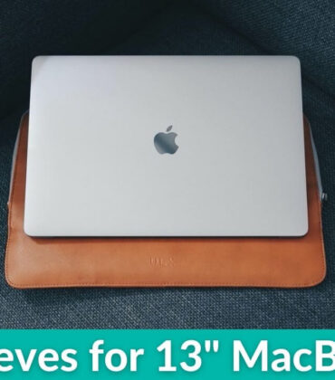 The 16 Best Sleeves for 13″ MacBook Pro (M1/M2) in 2022