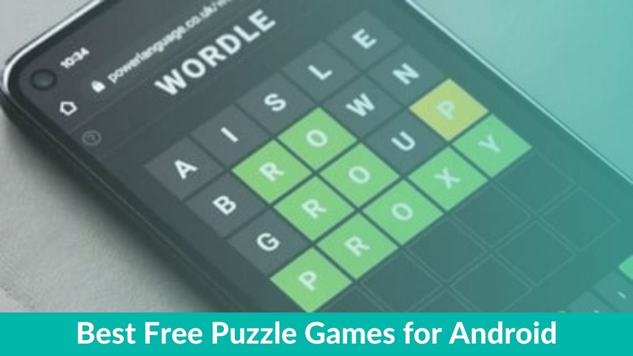 27 Best Free Puzzle Games for Android in 2022