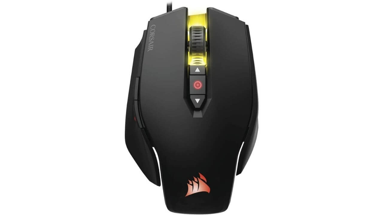 CORSAIR M65 Pro RGB - FPS Gaming Mouse for Minecraft
