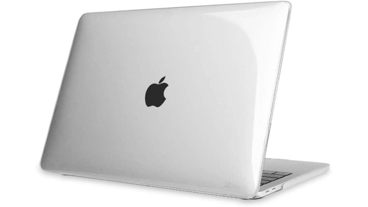 Fintie Clear Case for MacBook Pro 13-inch