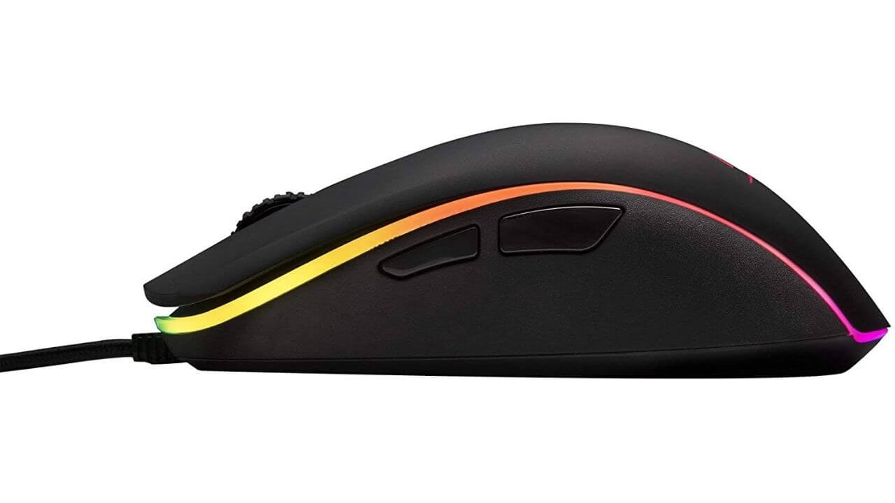 HyperX Pulsefire Surge RGB Wired Optical Gaming Mouse