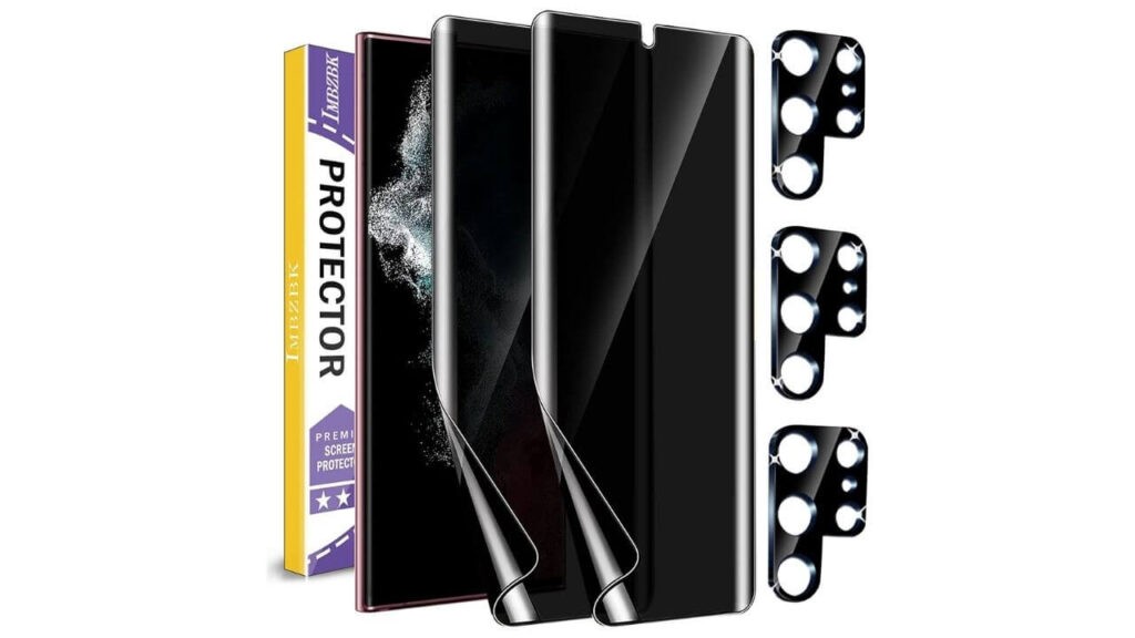 Best Screen Protectors for Galaxy S22 Ultra in 2022 TechieTechTech