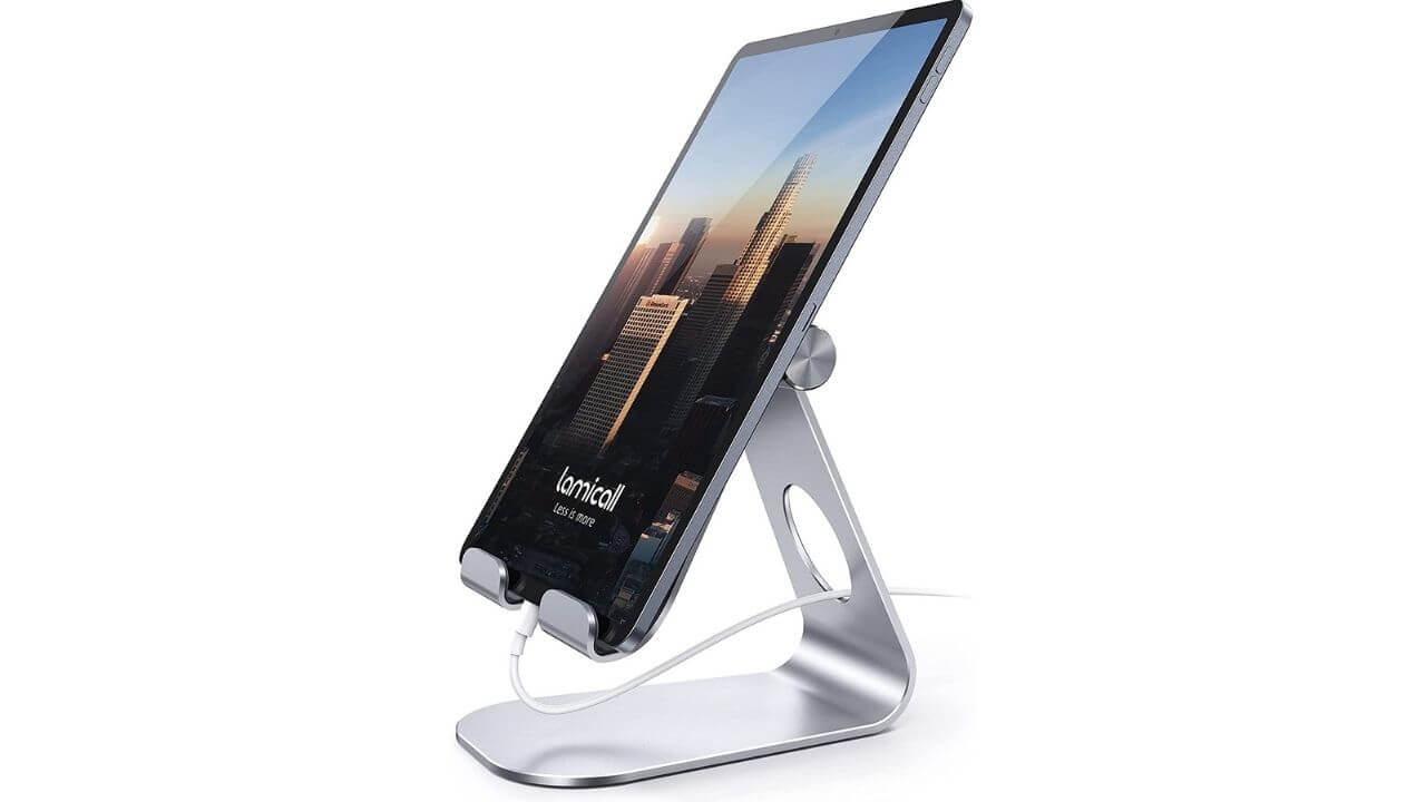 Lamicall Galaxy Tab S8 Plus Tablet Stand Holder