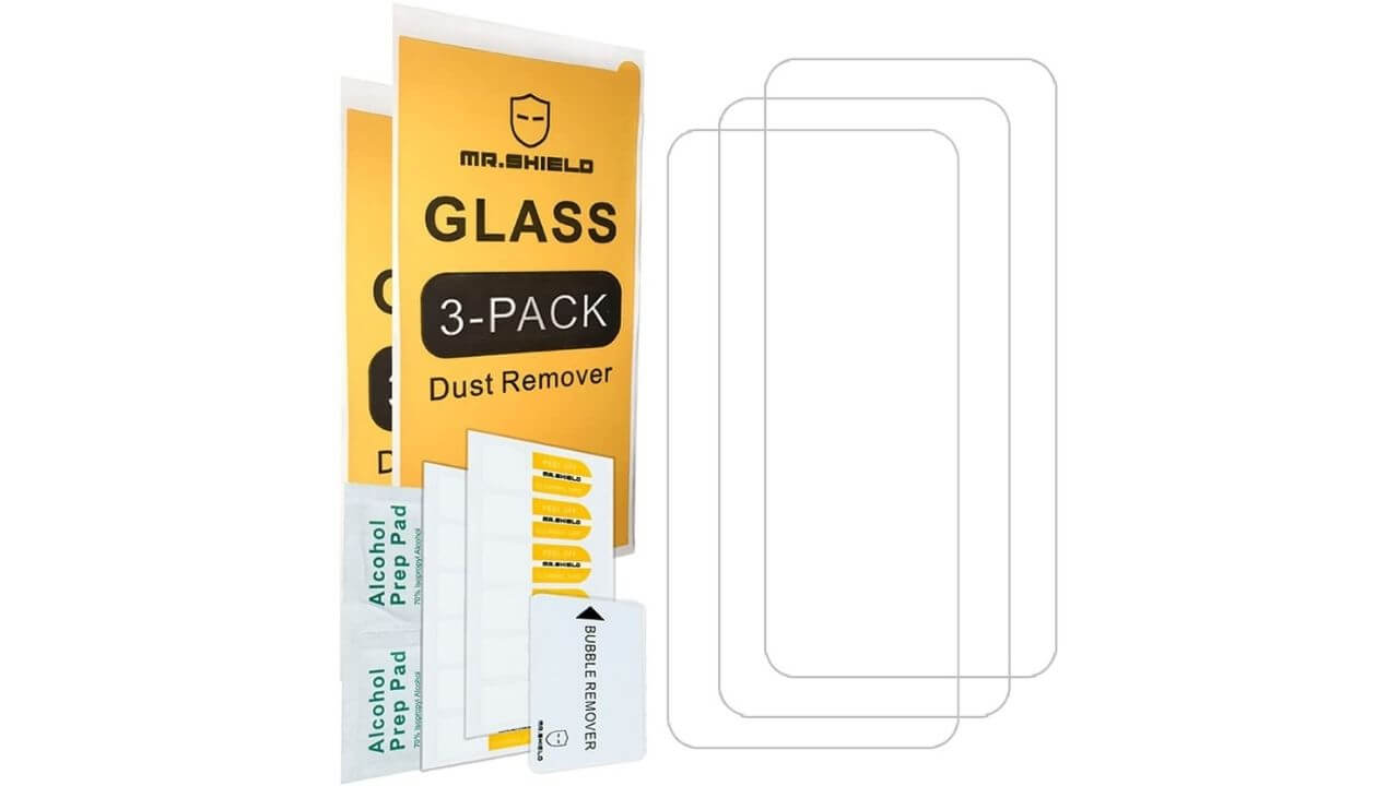 Mr.Shield Screen Protector Glass Samsung Galaxy S22 Plus