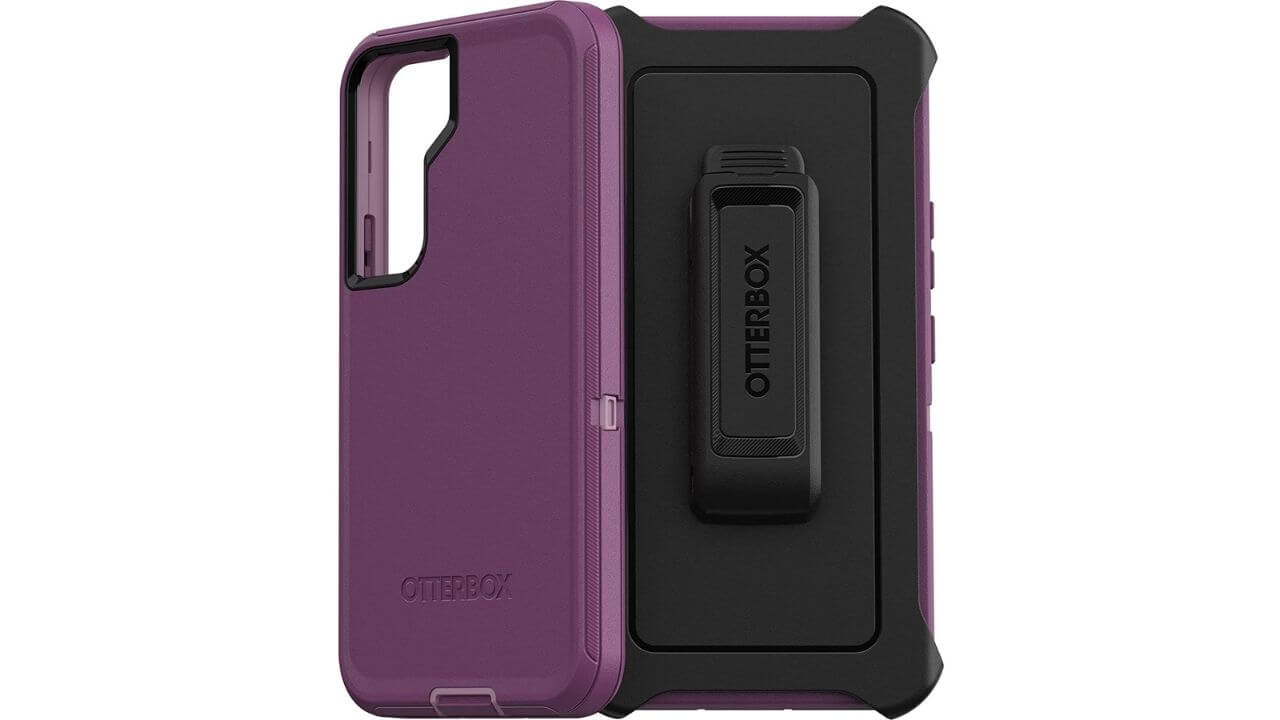 OtterBox Defender Series Protective Heavy Duty Case