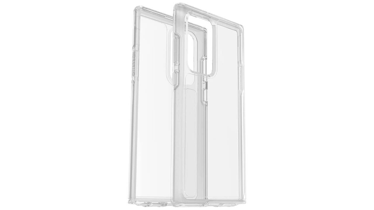 Otterbox Symmetry Clear Case for S22 Ultra