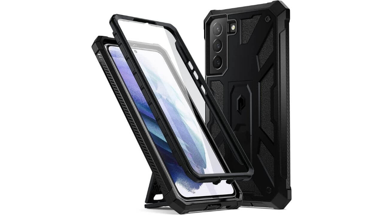 Poetic Spartan Rugged Shockproof Case for S22 5G
