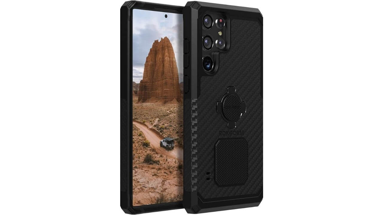 Rokform Galaxy S22 Rugged Magnetic Case