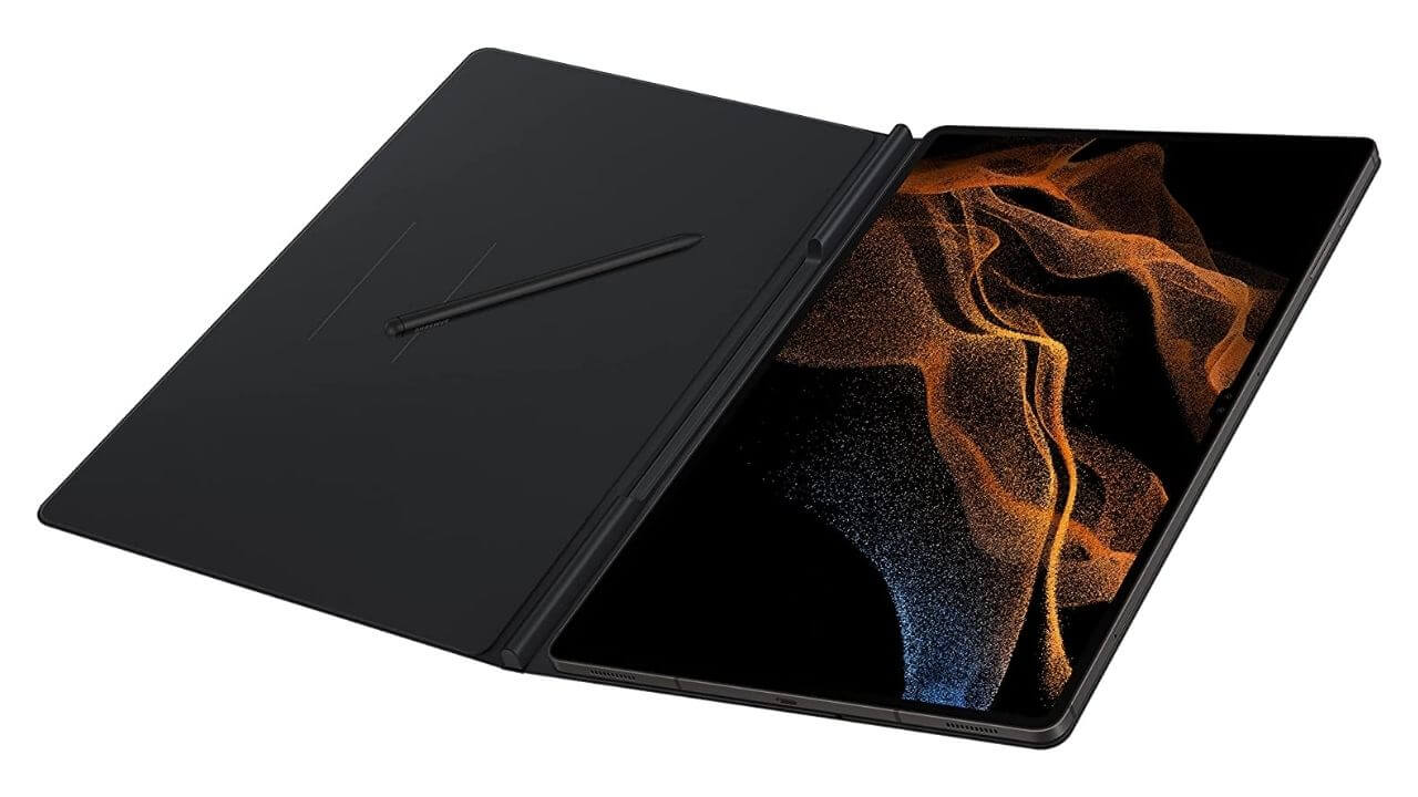 Samsung Book Cover for Tab S8 Ultra