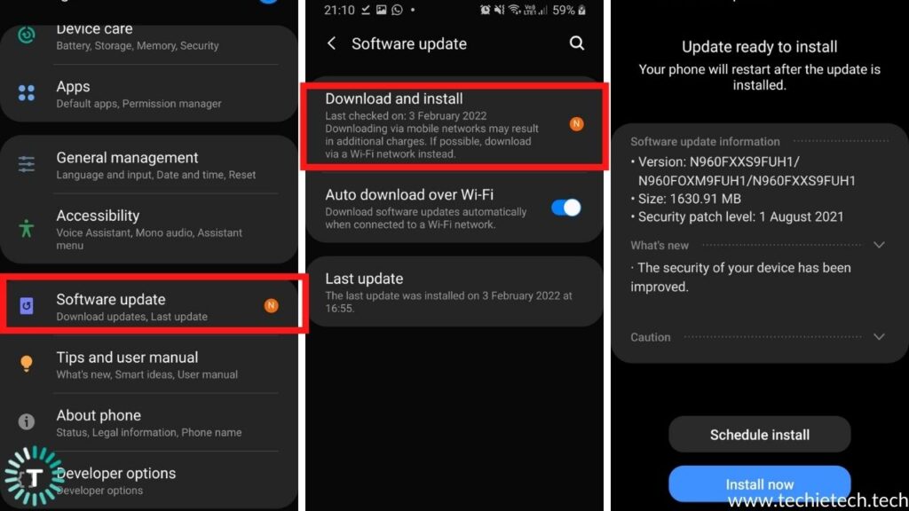 TikTok not working on Android? Here's how to fix it - TechieTechTech