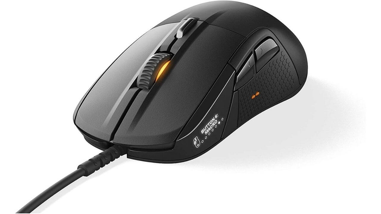 SteelSeries Rival 710