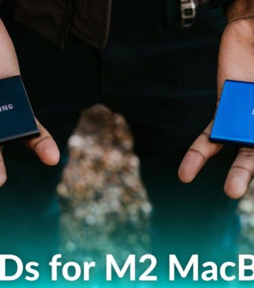 Top 9 SSDs to buy for M2 MacBook Air in 2023