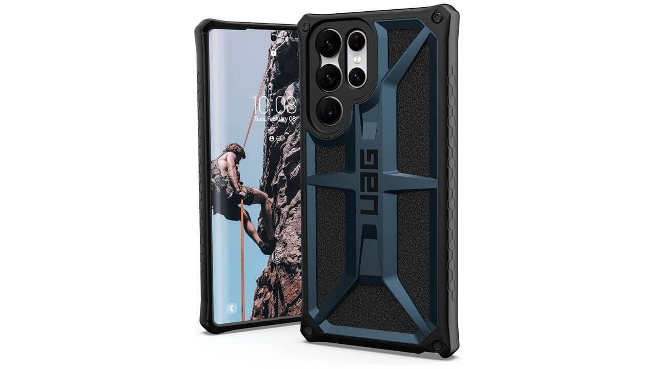 UAG Monarch Case for S22 Ultra