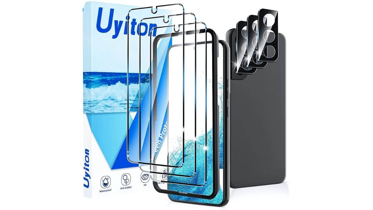 Uyiton S22 Plus 5G Screen Guard