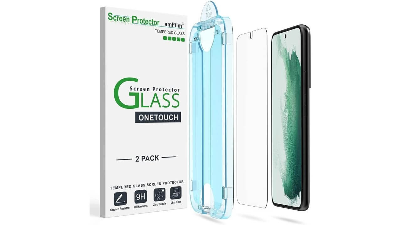 Galaxy S22 Plus PRTX® Screen Protector with Shatterproof Glass