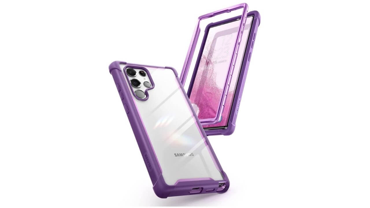 i-Blason Ares Case for S22 Ultra