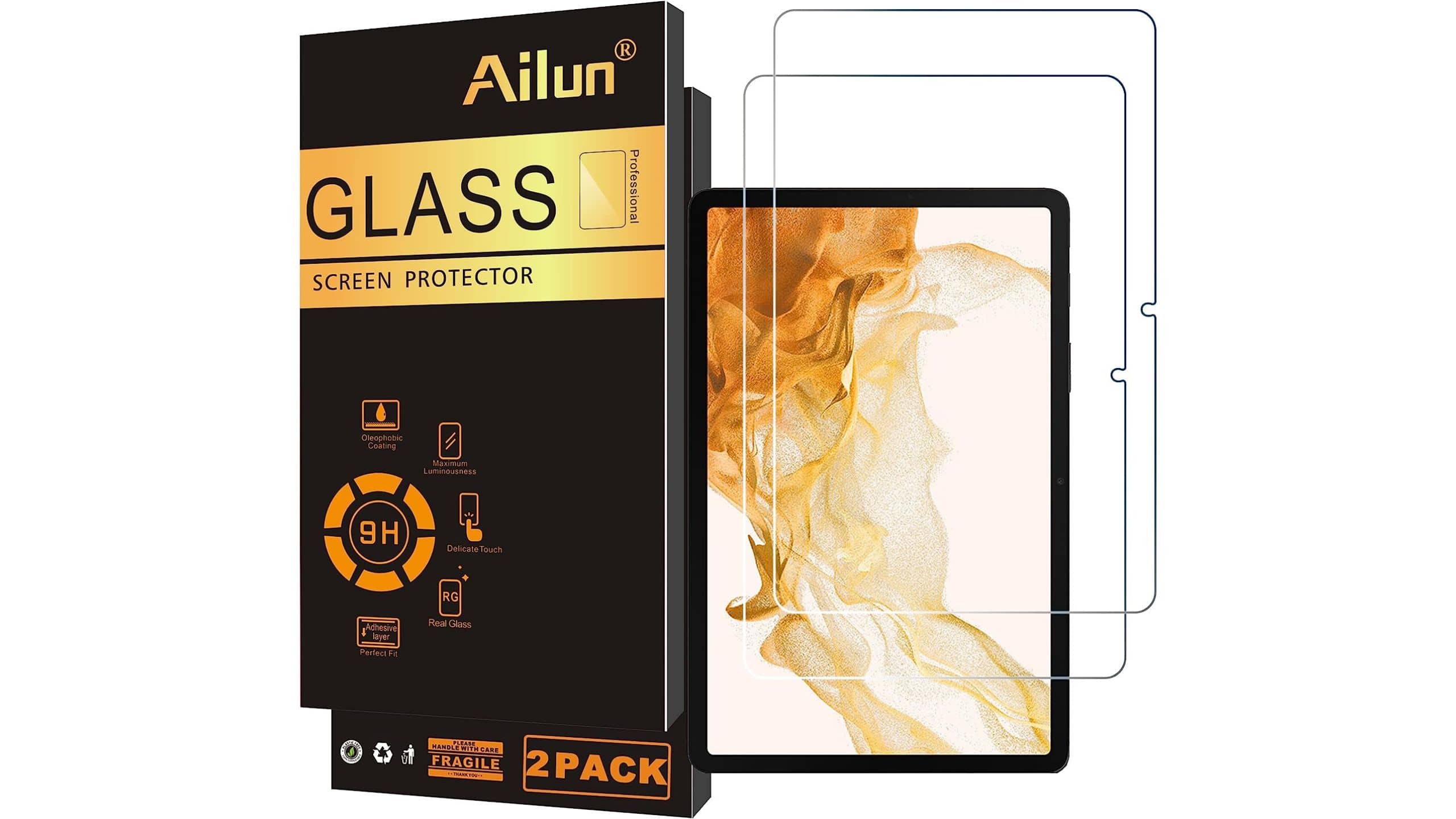 Ailun Screen Protector For Galaxy Tab S8