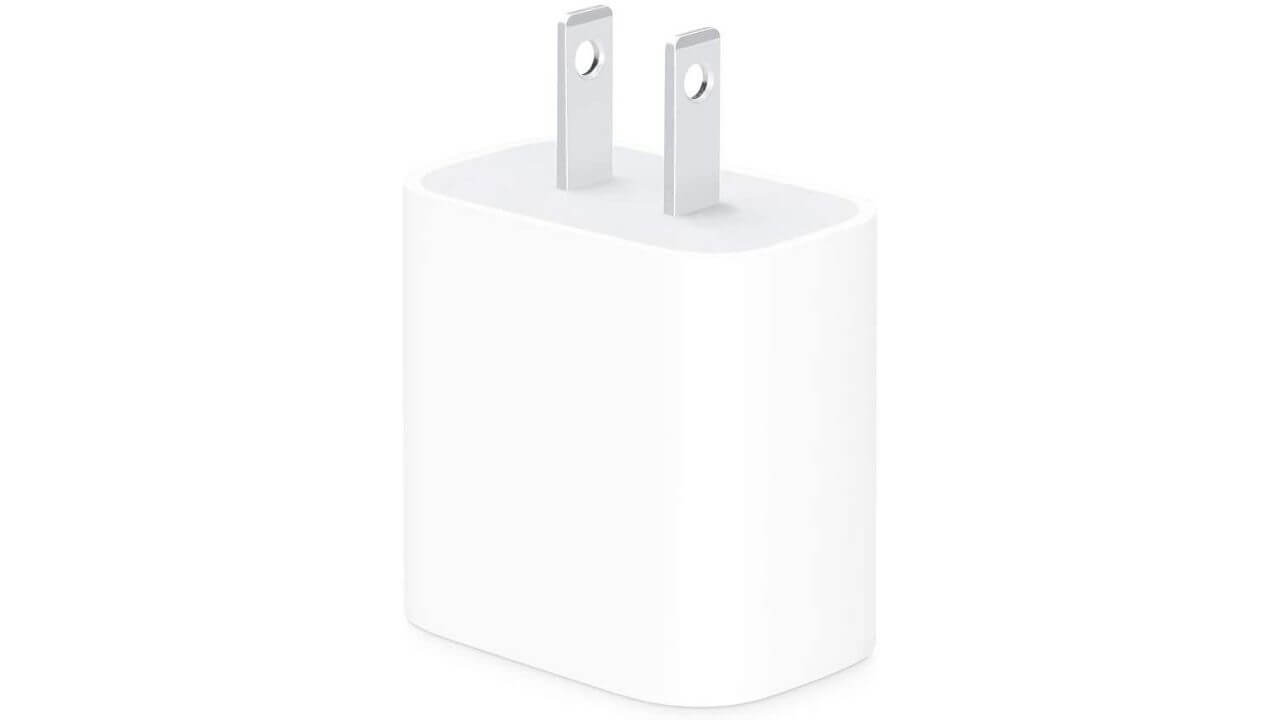 Apple 20W Official USB-C Charger for iPhone SE 3rd Gen