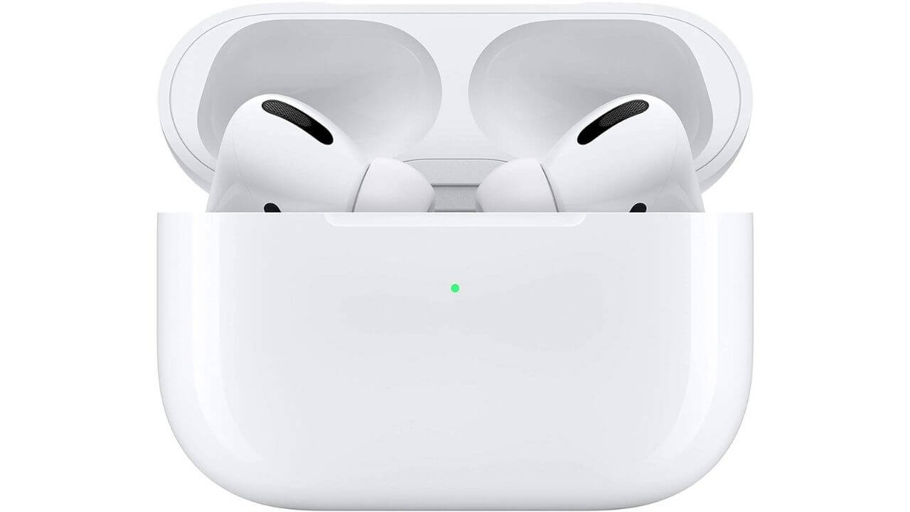 Apple AirPods Pro (Best Wireless Earbuds for iPhone SE 3rd Gen)