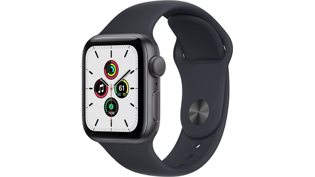 Apple Watch SE (GPS, 40mm)