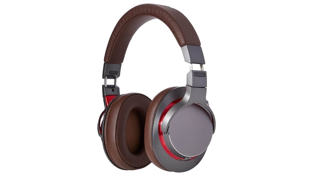 Audio Technica High-res Headphones