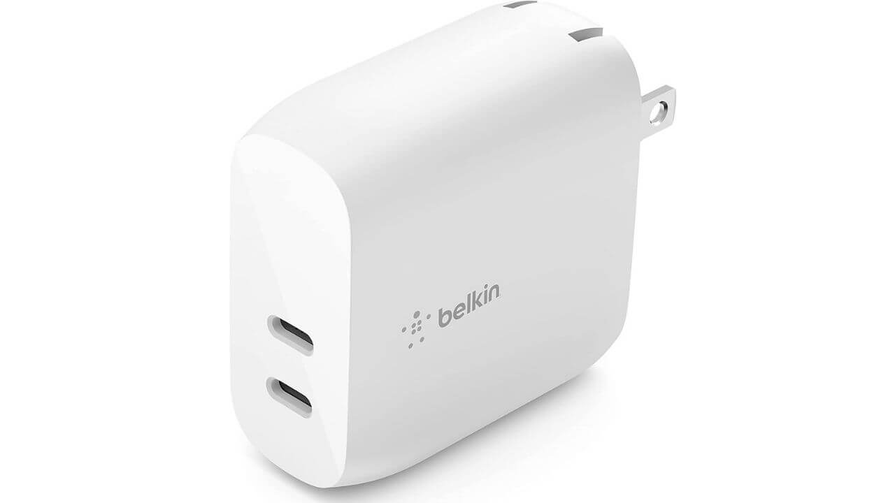 Belkin USB-C 25W USB-C PD Fast Charger for iPhone SE 3rd Gen