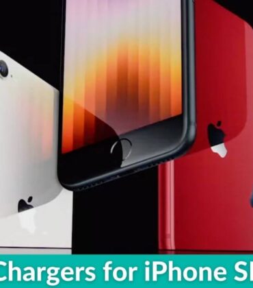 Best Fast Chargers for iPhone SE (3rd Gen) in 2022 