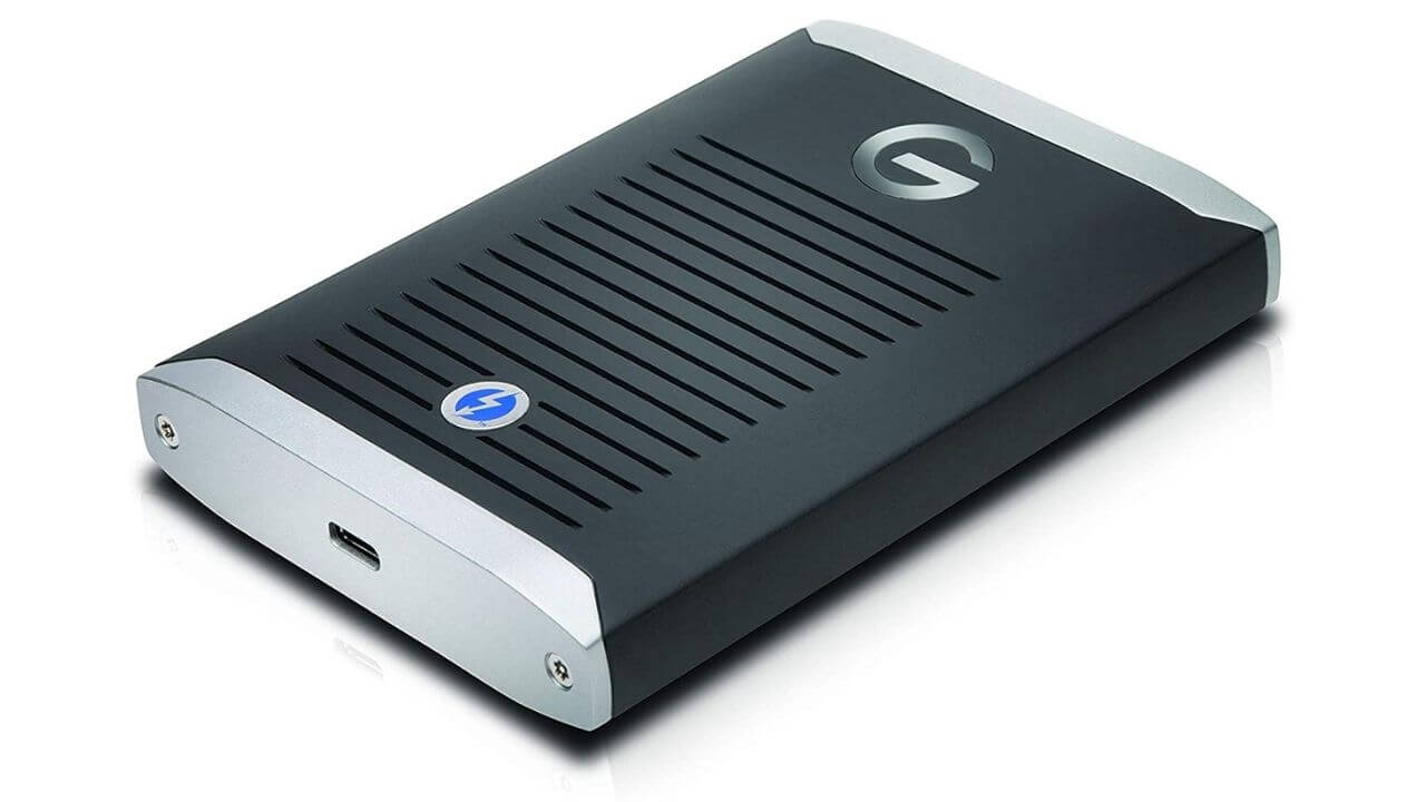 G-Drive Pro SSD