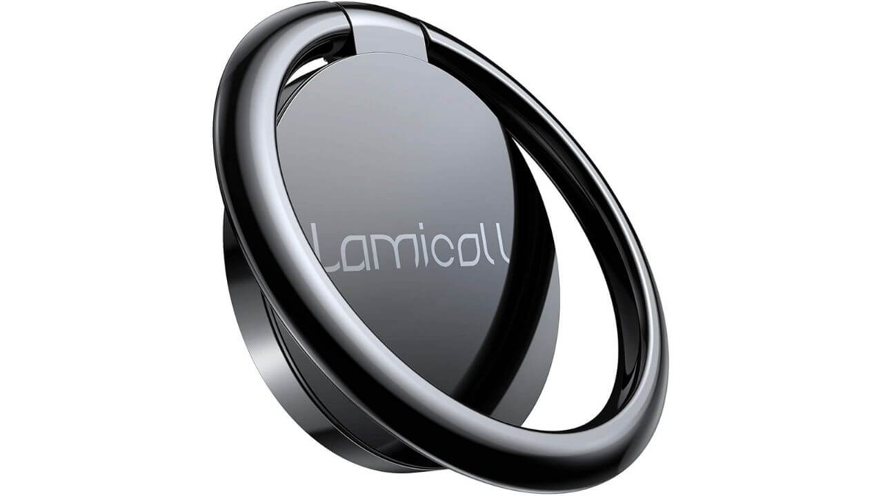 Lamicall Ring Holder Finger Stand