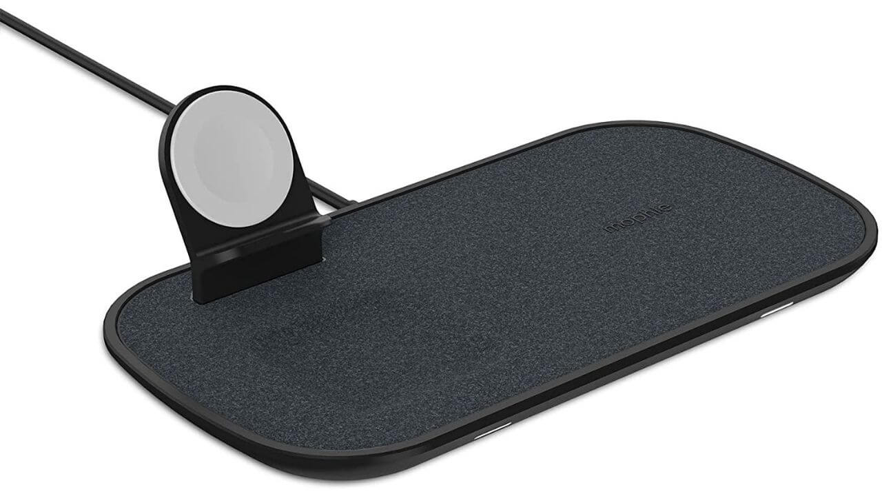 Mophie 3-in-1 Wireless Charging Pad