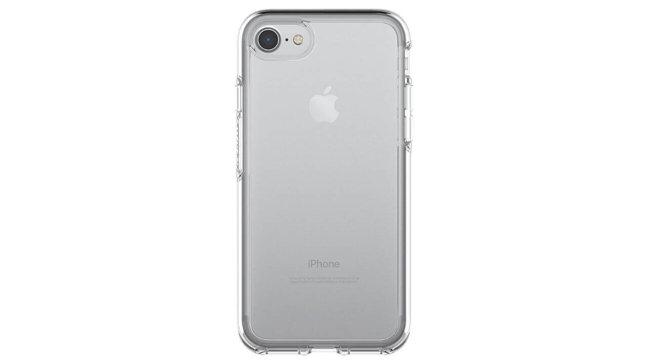 Otterbox Symmetry Clear Series for iPhone SE 2022