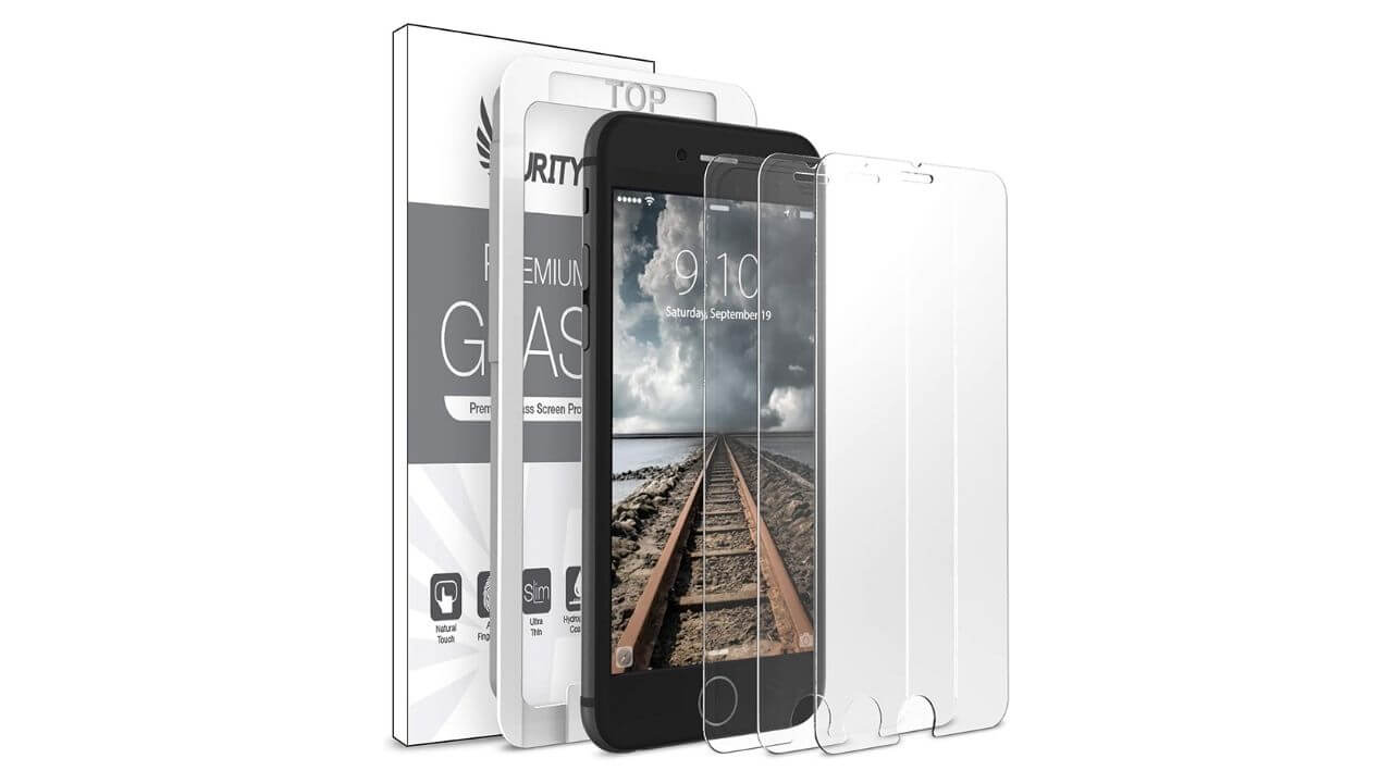 Purity Glass Screen Protector
