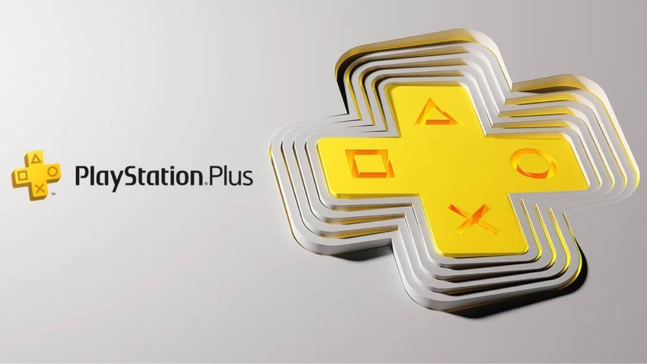 The all new PlayStation Plus
