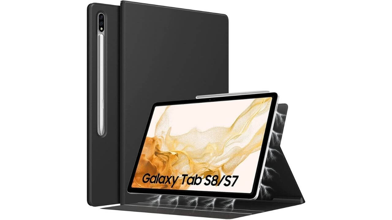 TiMOVO Galaxy Tab S8 Slim Case