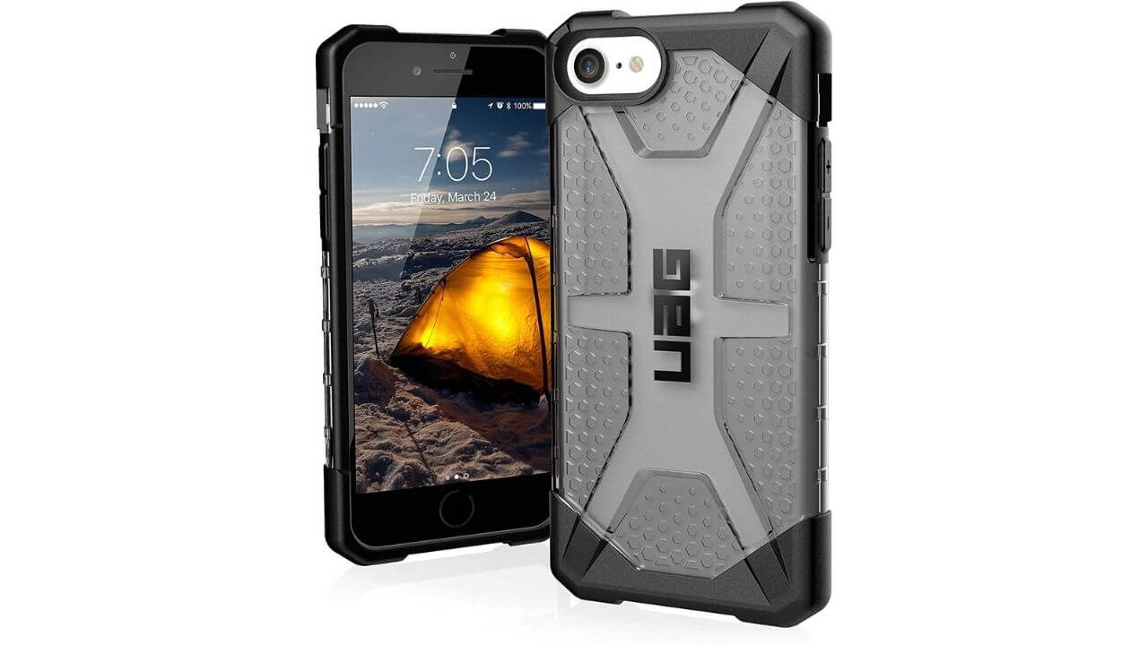 UAG Plasma Protective Cover (Best Grip)