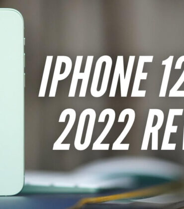 iPhone 12 Mini Review in 2022: Tiny, Timeless