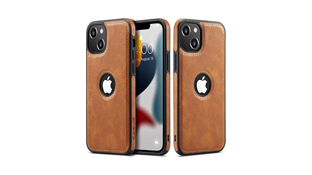 Best Leather Cases for iPhone 13 and iPhone 13 Pro in 2022 TechieTechTech
