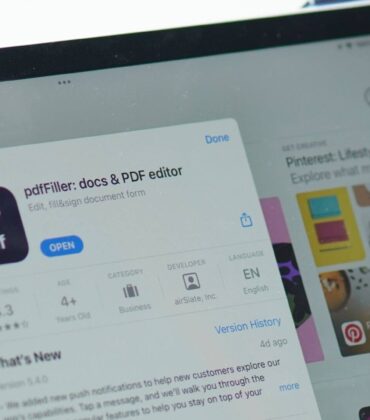 pdfFiller review: The Best PDF Document Editor?