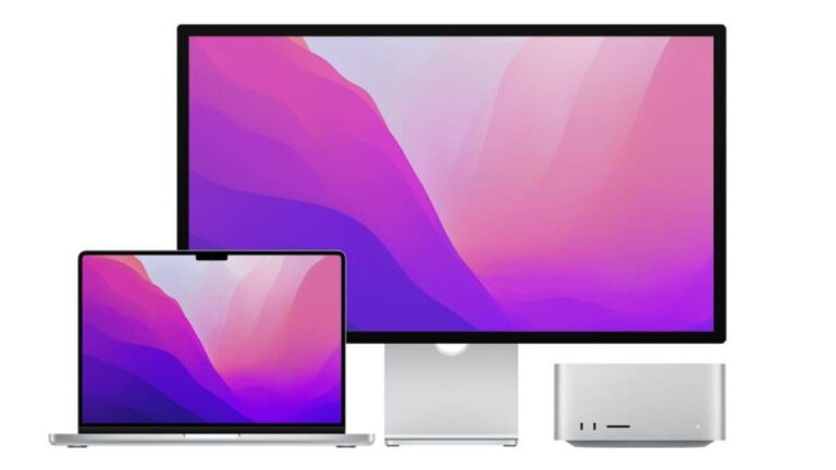 9 New Macs Under Testing According to Apple Developer Logs