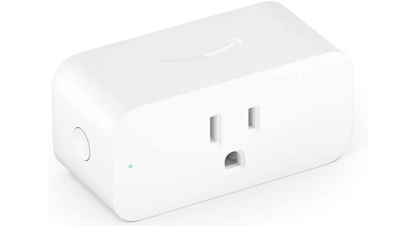 Amazon Smart Plug for home automation