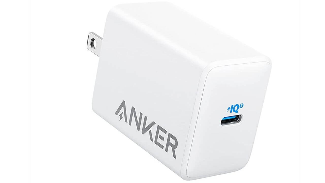 Anker 65W PPS Compact Fast Charger