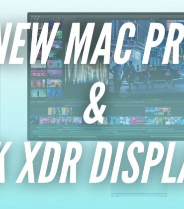Apple reportedly working on the new Mac Pro and 7K XDR Display
