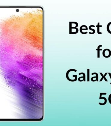 Best Cases for Samsung Galaxy A73 5G that you can buy right now