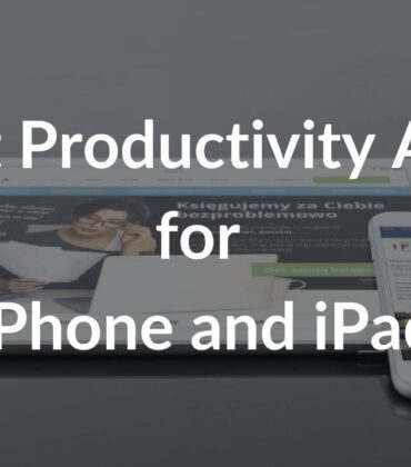 Best Productivity Apps for iPhone & iPad in 2022