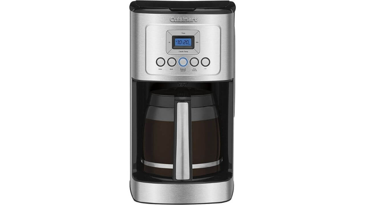 Cuisinart PerfecTemp 14-Cup Programmable Coffeemaker